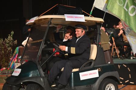 Voditelja v svojem avtomobilu